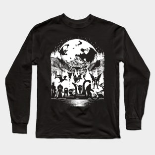 Cryptid Long Sleeve T-Shirt